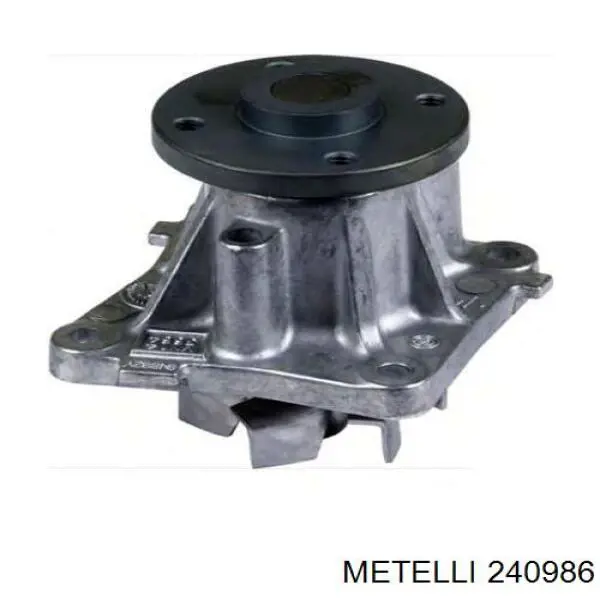 240986 Metelli Насос охолодження