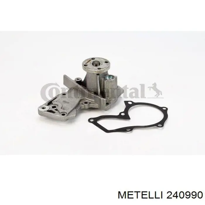 Водяний насос Metelli 240990