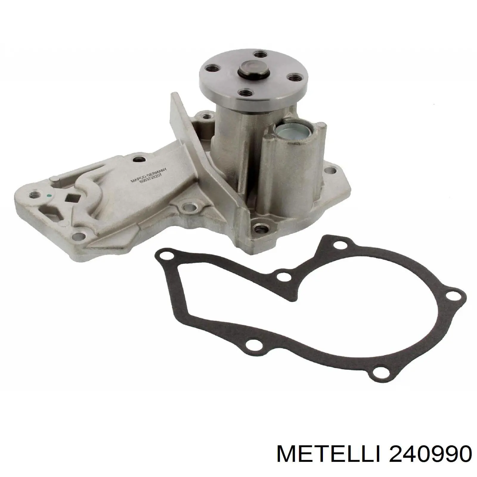 Помпа охолодження Metelli 240990 ціна, від 33.01 USD