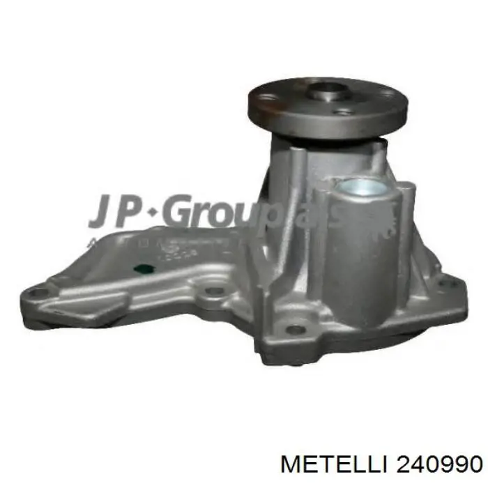 Купити 240990 Metelli Насос охолоджуючої рідини