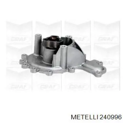 Водяний насос Metelli 240996