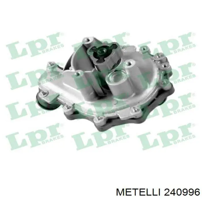 Купити 240996 Metelli Насос охолоджуючої рідини