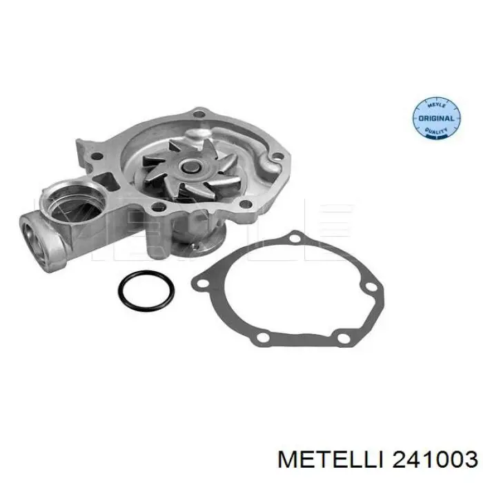 Помпа водяна, (насос) охолодження 241003 Metelli