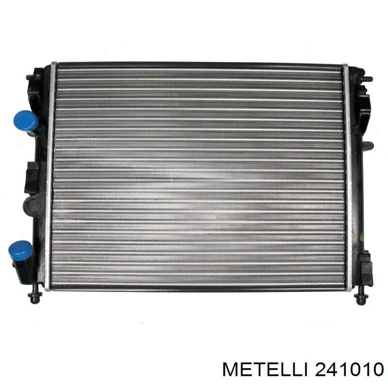 241010 Metelli Насос охолодження
