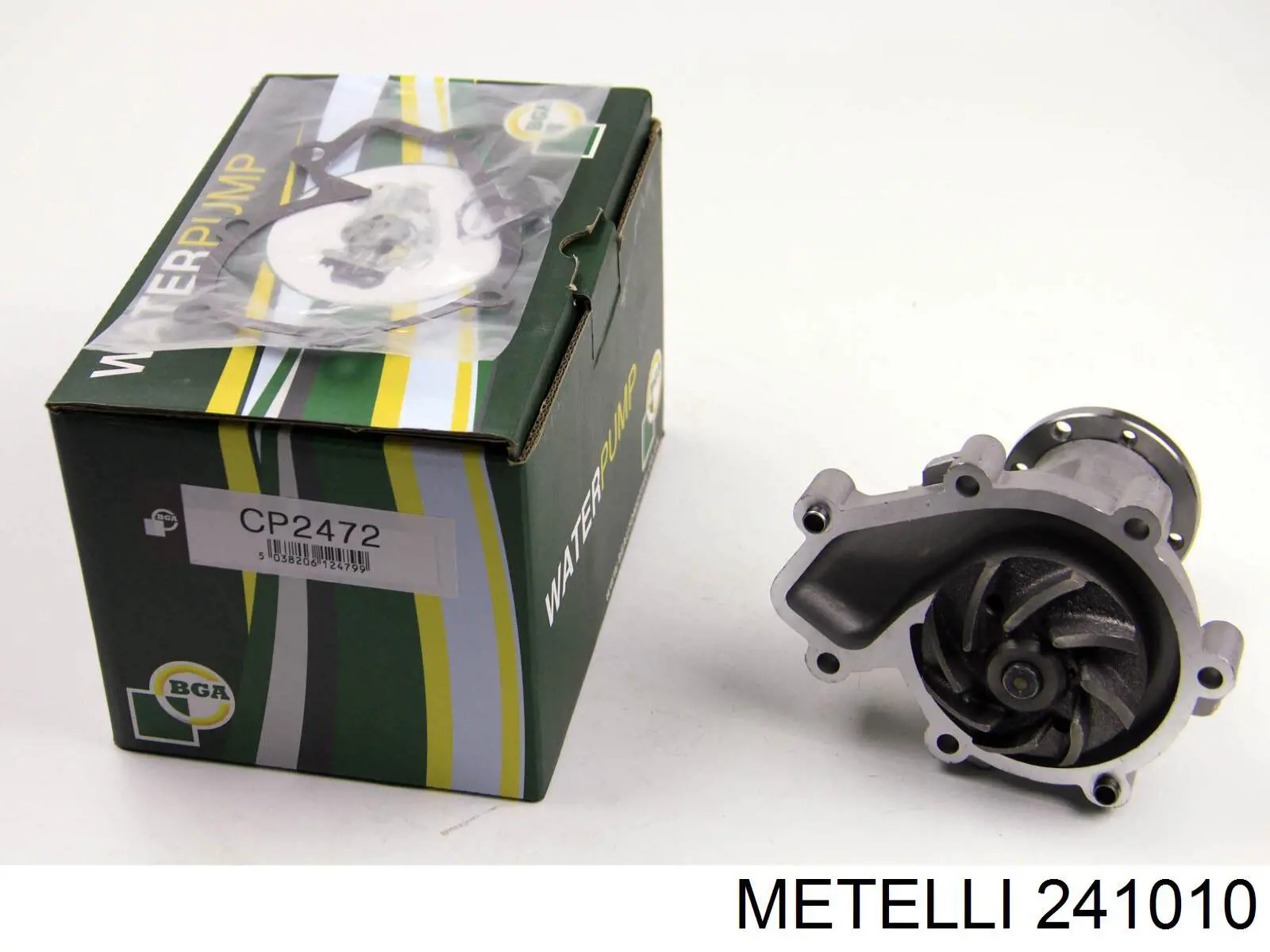 Помпа 241010 Metelli