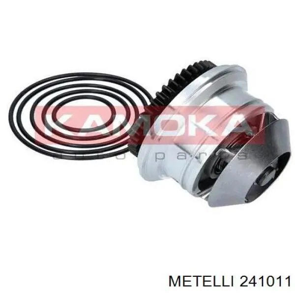 Купити 241011 Metelli Насос охолоджуючої рідини