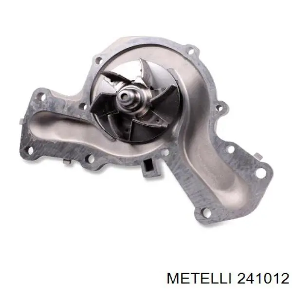 Купити 241012 Metelli Насос охолоджуючої рідини