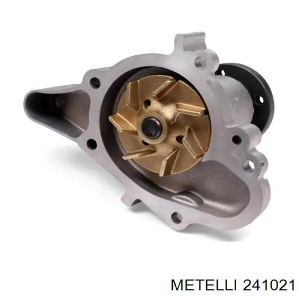 Водяний насос Metelli 241021