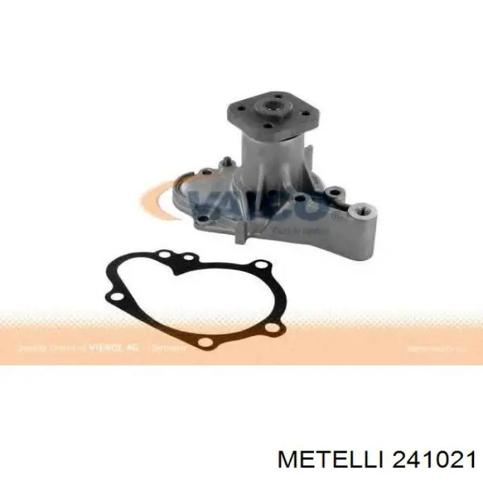 Помпа охолодження Metelli 241021 ціна, від 25.01 USD