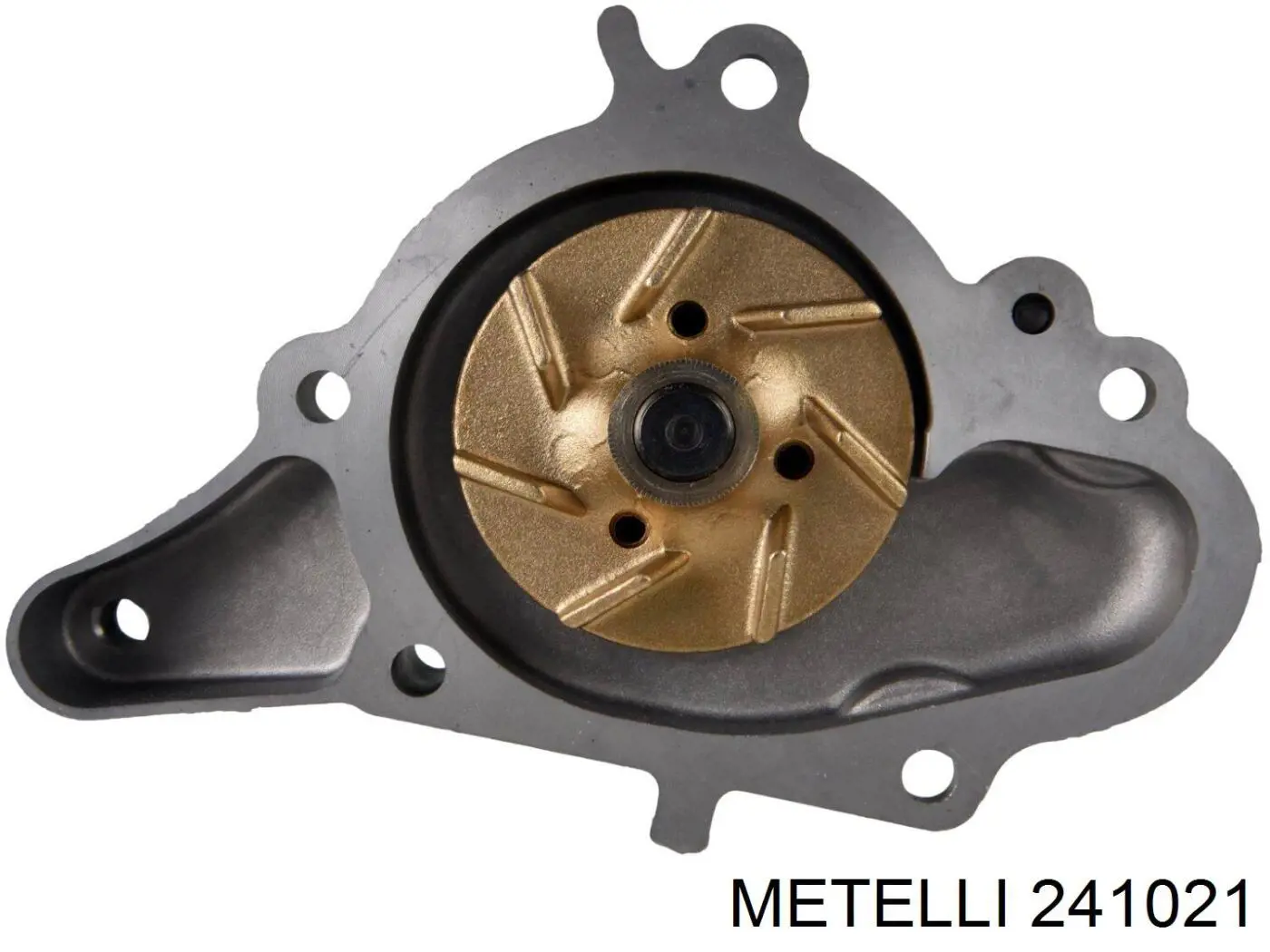 Купити 241021 Metelli Насос охолоджуючої рідини