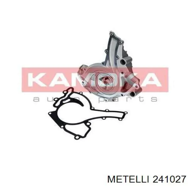 Водяний насос Metelli 241027