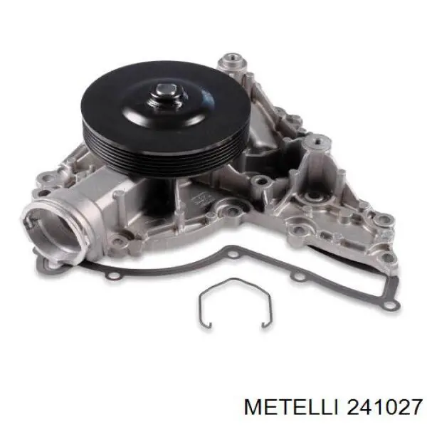 Купити 241027 Metelli Насос охолоджуючої рідини