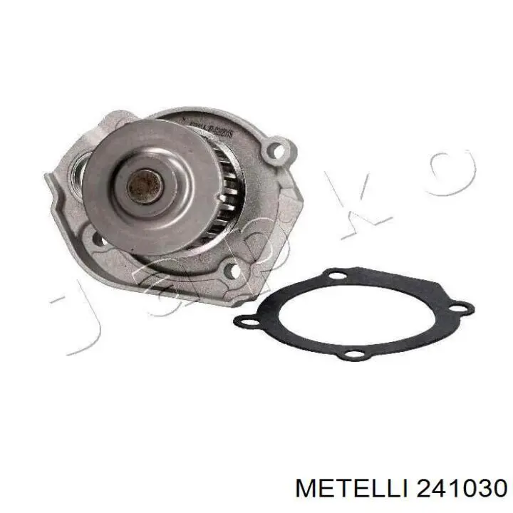 Купити 241030 Metelli Насос охолоджуючої рідини
