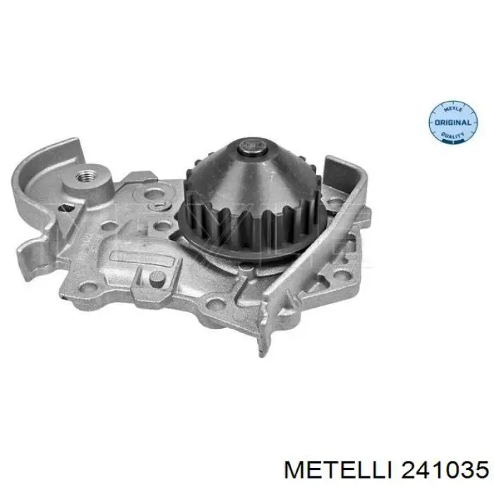241035 Metelli Насос охолодження