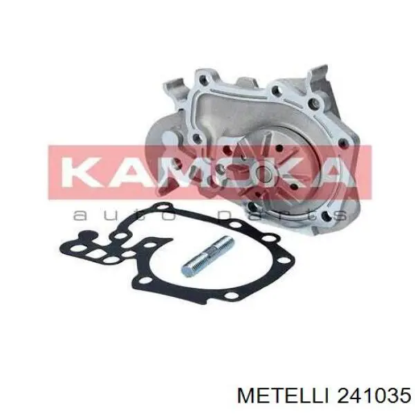 Купити 241035 Metelli Насос охолоджуючої рідини