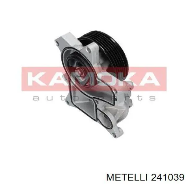 Водяний насос Metelli 241039