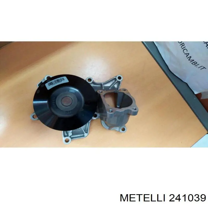 241039 Metelli Насос охолодження