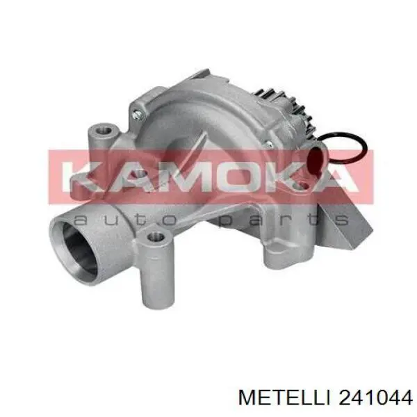 Купити 241044 Metelli Насос охолоджуючої рідини