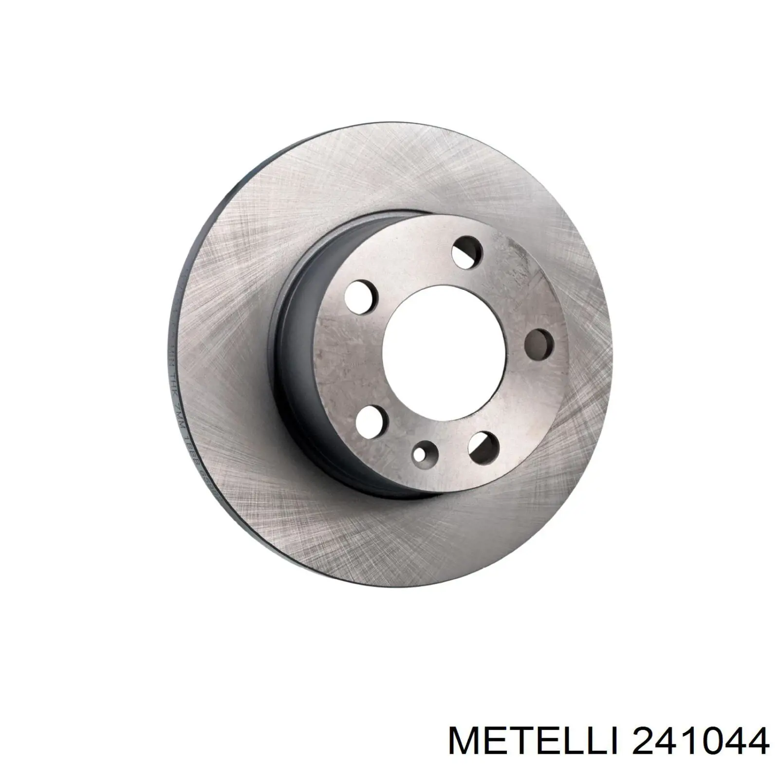 Водяний насос Metelli 241044