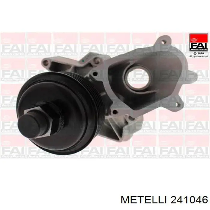 241046 Metelli Насос охолодження