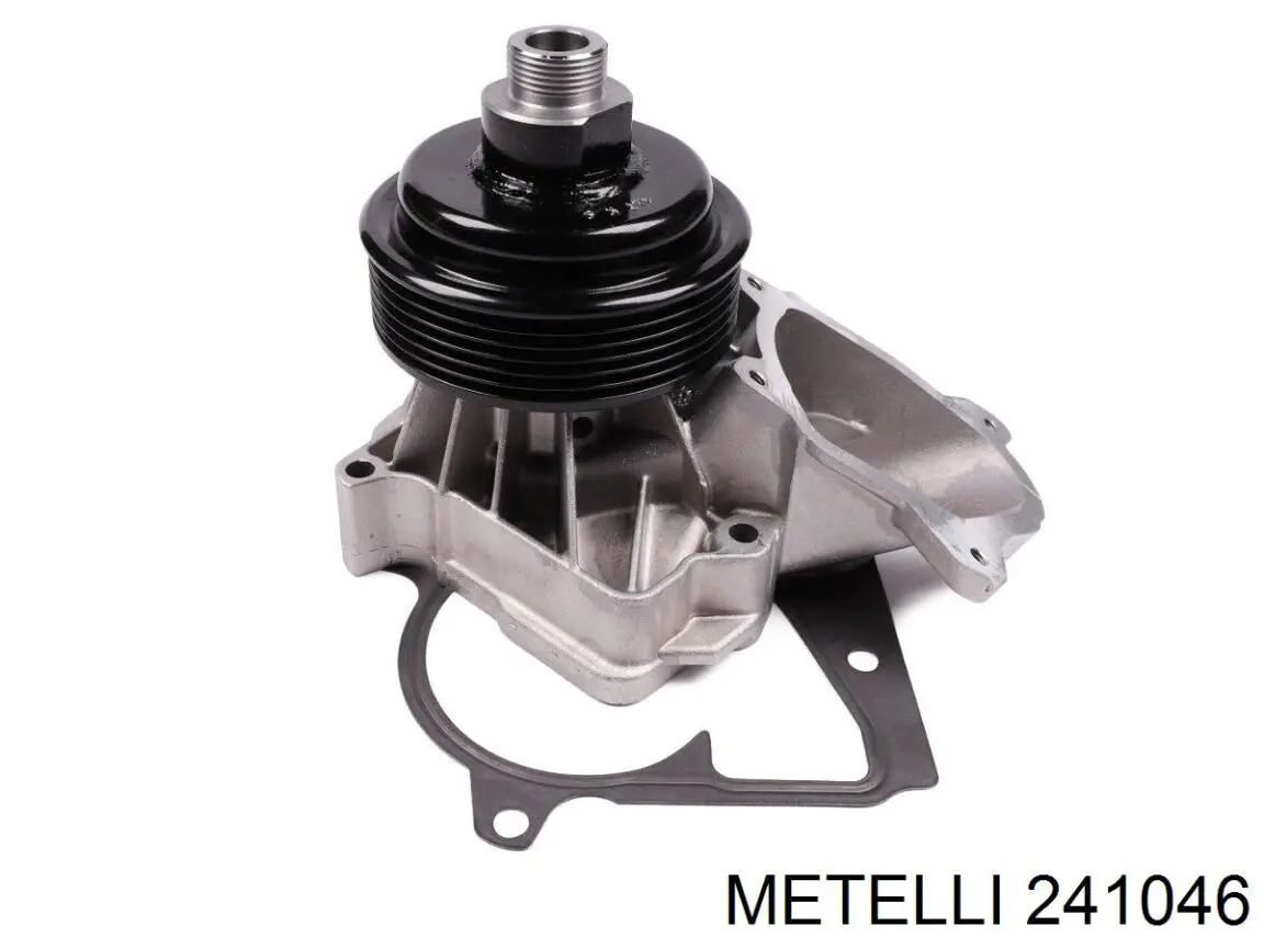 Купити 241046 Metelli Насос охолоджуючої рідини