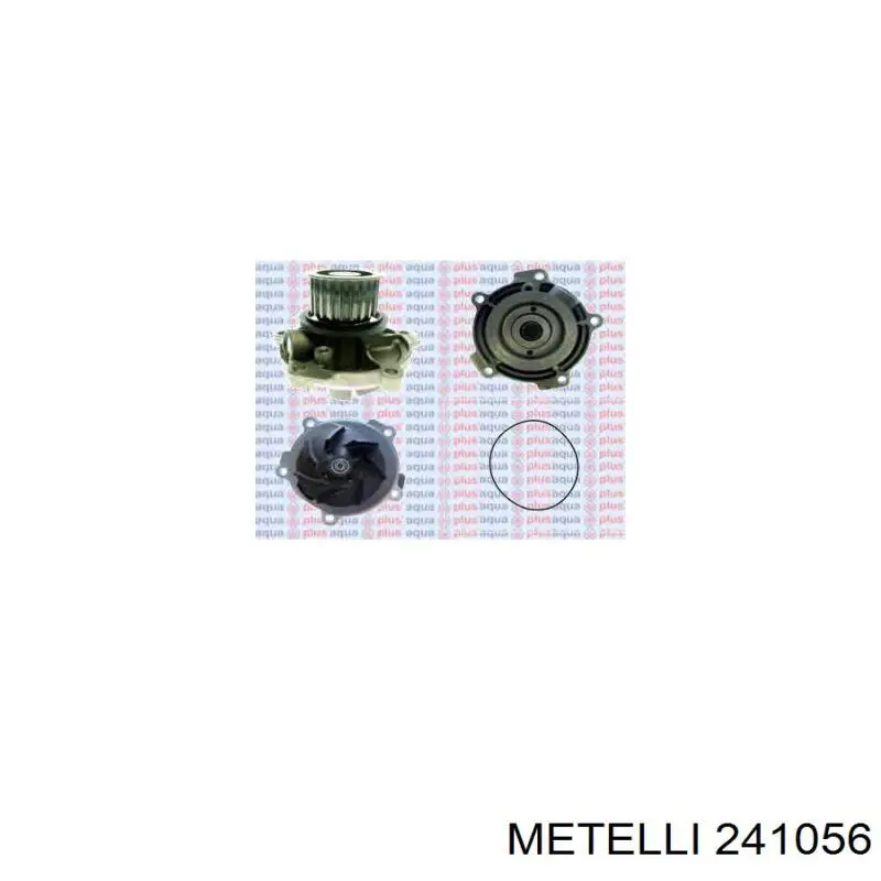 241056 Metelli Насос охолодження