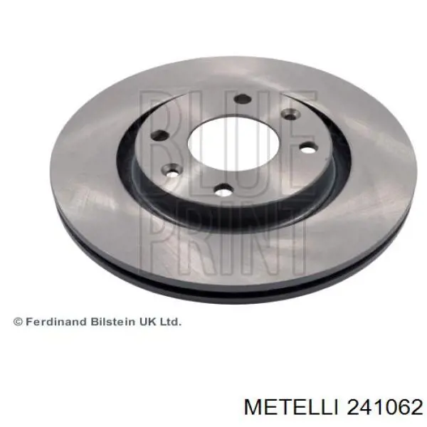 241062 Metelli Насос охолодження