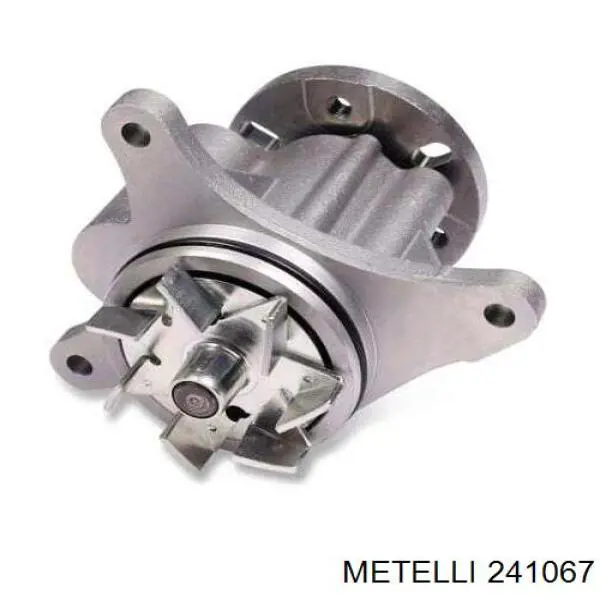 Помпа охолодження Metelli 241067 ціна, від 30.88 USD
