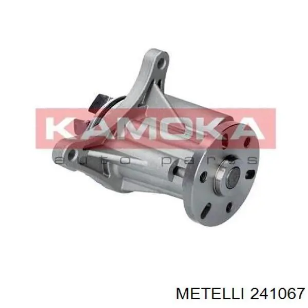 Купити 241067 Metelli Насос охолоджуючої рідини