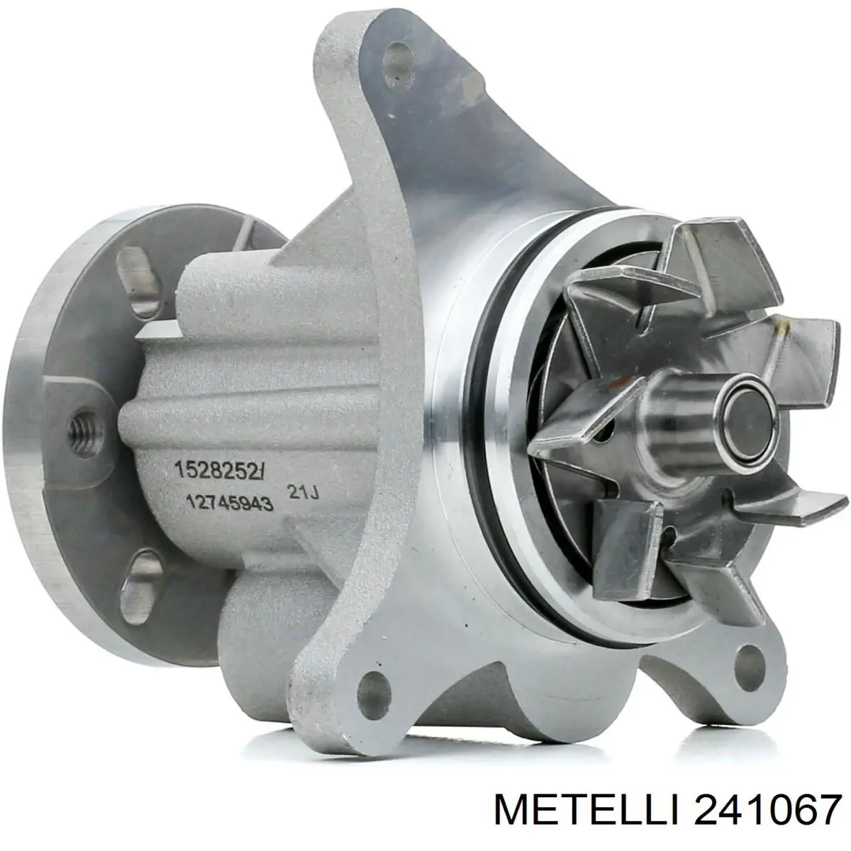 241067 Metelli Насос охолодження