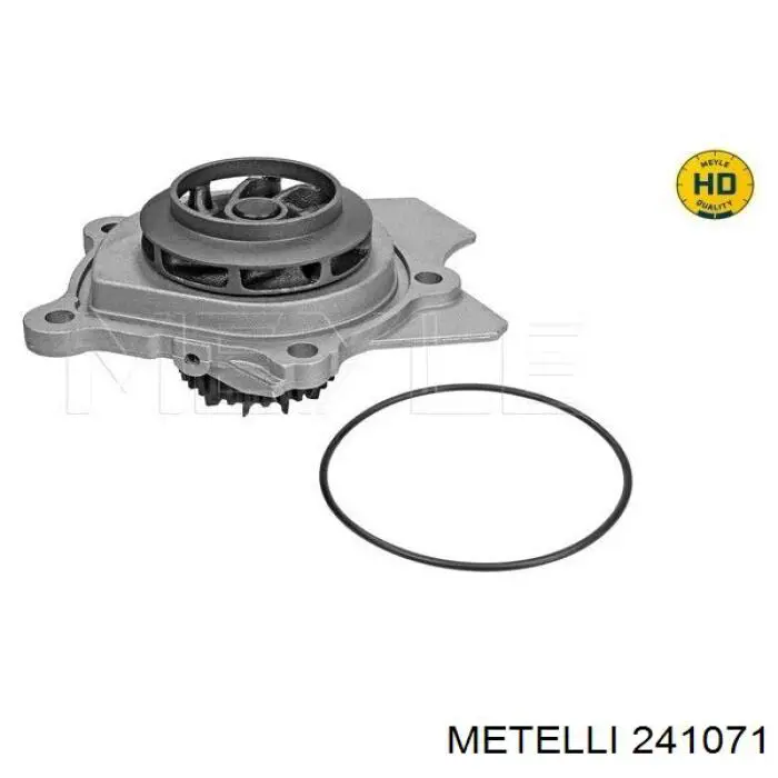 Помпа водяна, (насос) охолодження 241071 Metelli