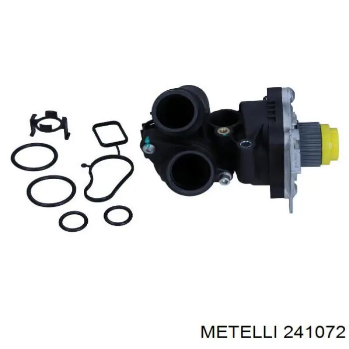 Водяний насос Metelli 241072