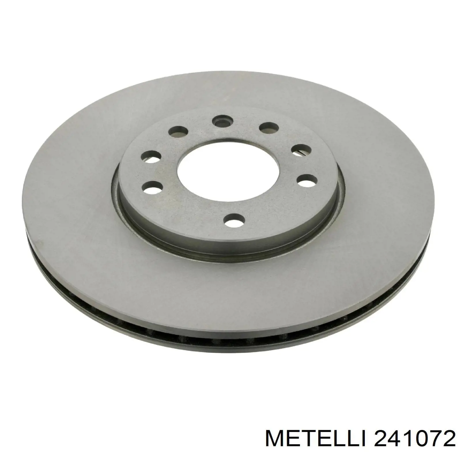 Купити 241072 Metelli Насос охолоджуючої рідини