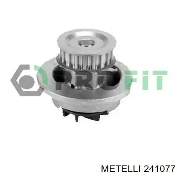 Помпа охолодження Metelli 241077 ціна, від 33.44 USD
