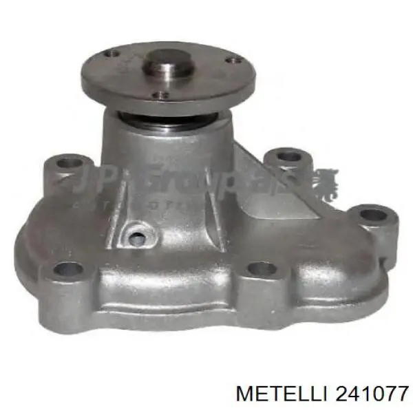 Купити 241077 Metelli Насос охолоджуючої рідини