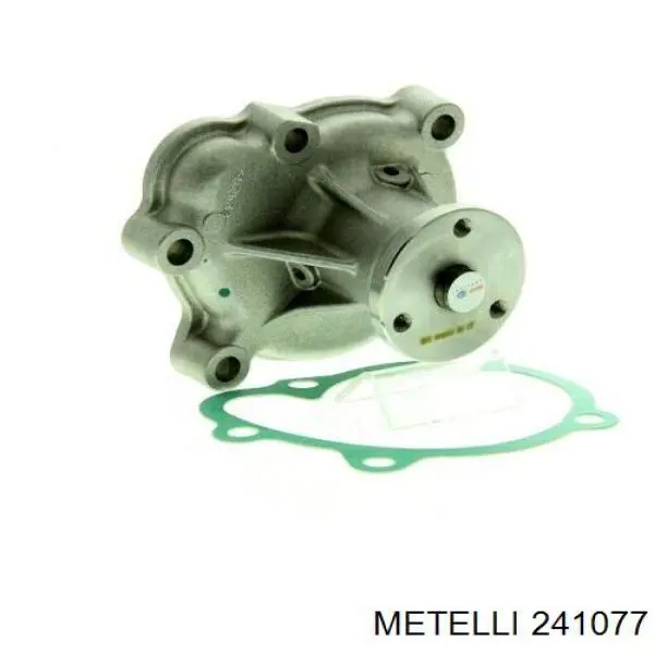 Купити 241077 Metelli Насос охолоджуючої рідини