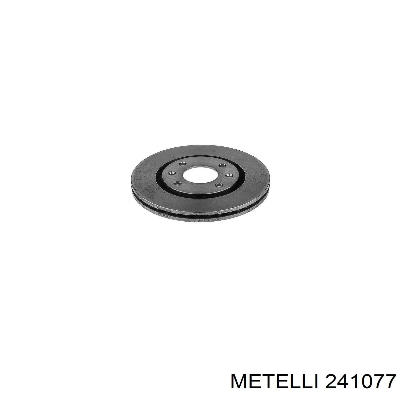 241077 Metelli Насос охолодження