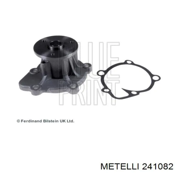 Купити 241082 Metelli Насос охолоджуючої рідини