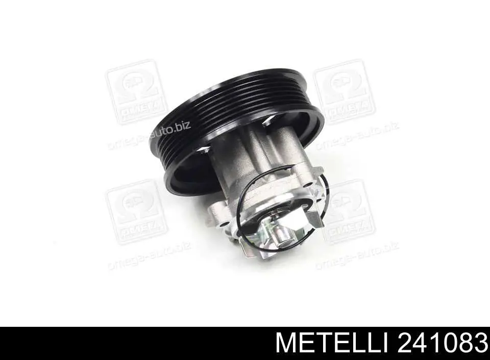 Помпа охолодження Metelli 241083 ціна, від 34.58 USD