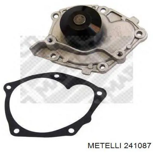 Помпа охолодження Metelli 241087 ціна, від 26.76 USD