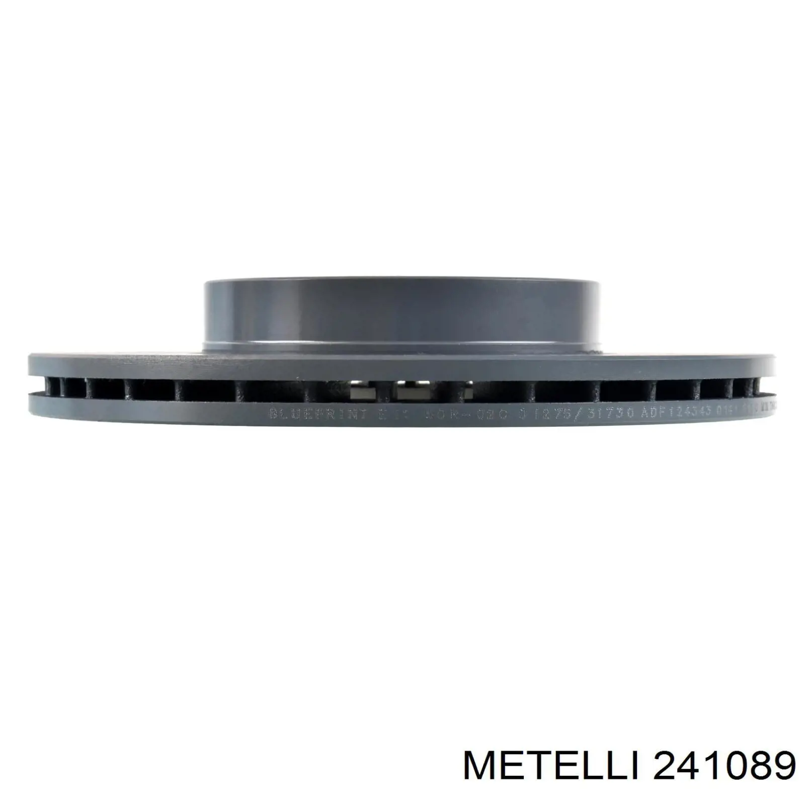 Водяний насос Metelli 241089