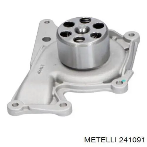 Помпа охолодження Metelli 241091 ціна, від 43.87 USD