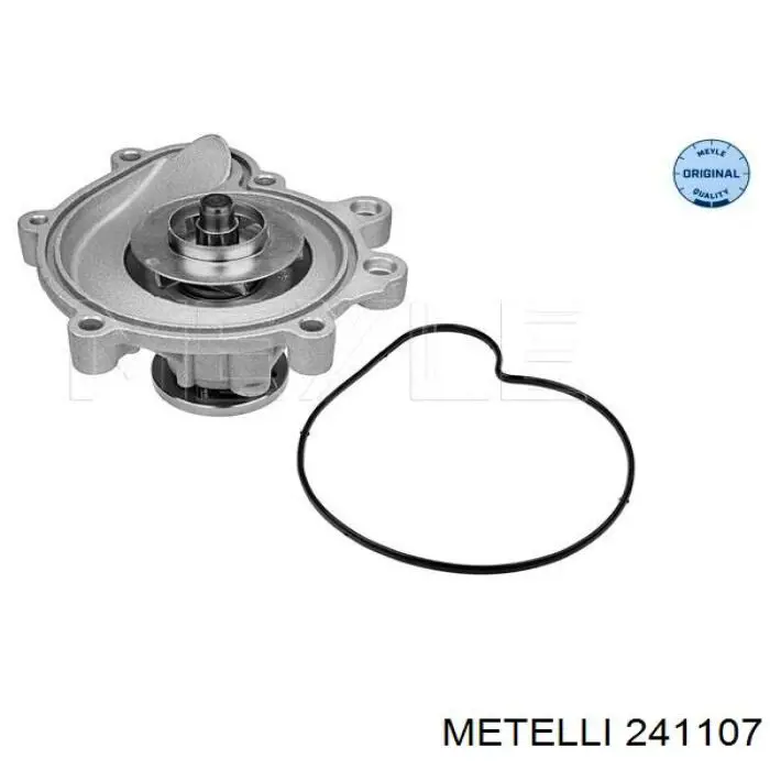Водяний насос Metelli 241107