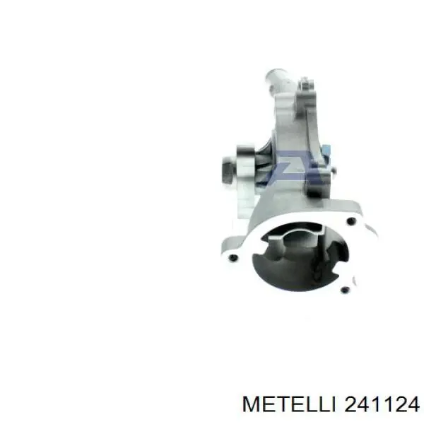 241124 Metelli Насос охолодження