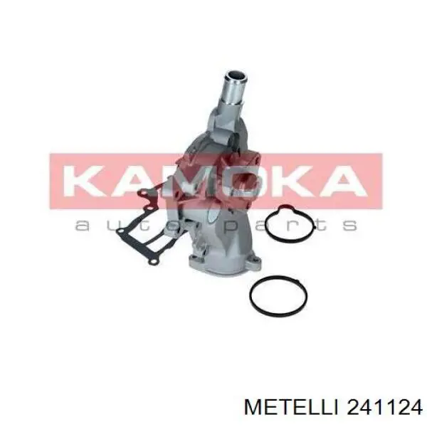Помпа охолодження Metelli 241124 ціна, від 50.35 USD