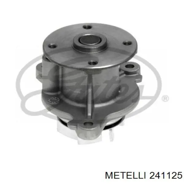 Водяний насос Metelli 241125