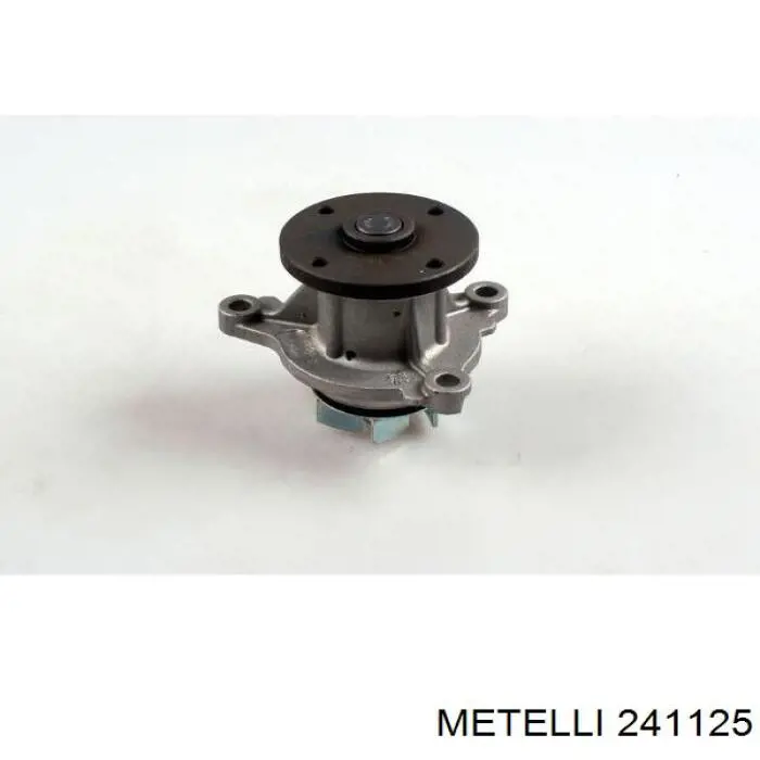 Купити 241125 Metelli Насос охолоджуючої рідини
