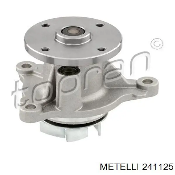 Помпа 241125 Metelli