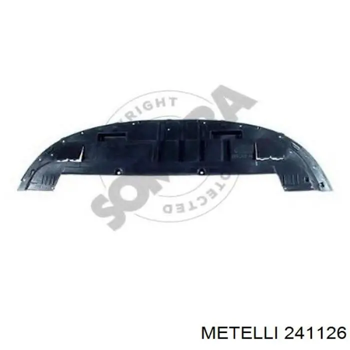 Купити 241126 Metelli Насос охолоджуючої рідини