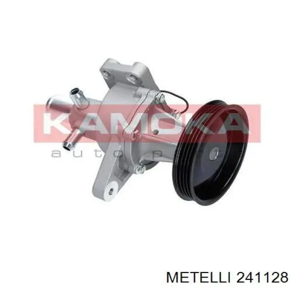 Водяний насос Metelli 241128